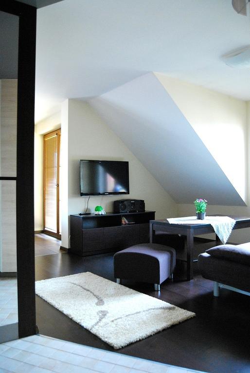 Apartament Sloneczna Skarpa Rabka Habitación foto