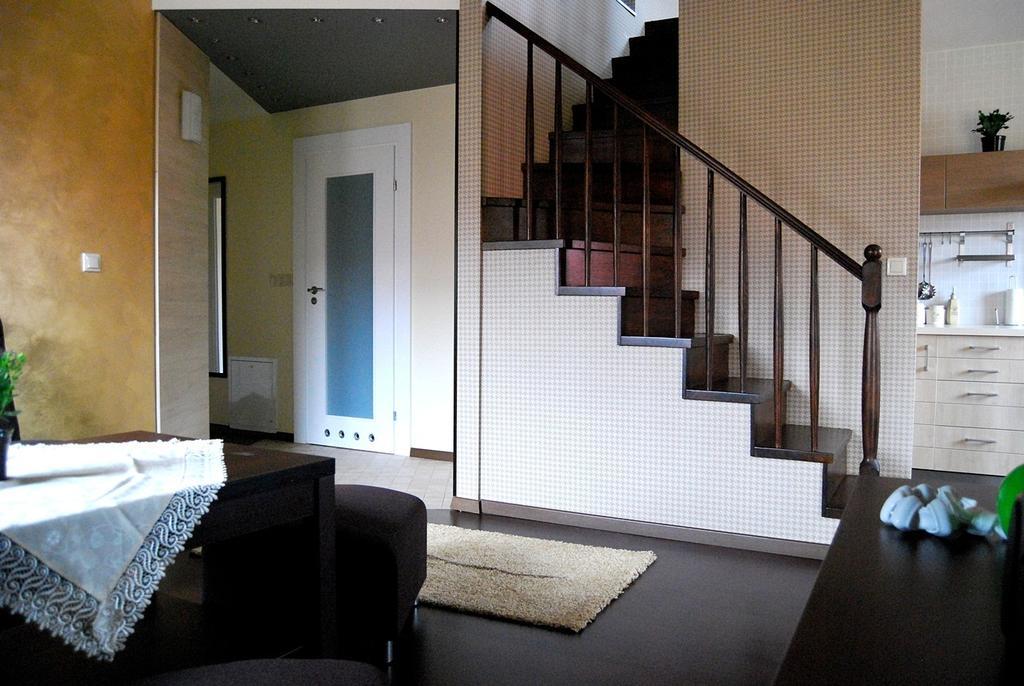 Apartament Sloneczna Skarpa Rabka Habitación foto