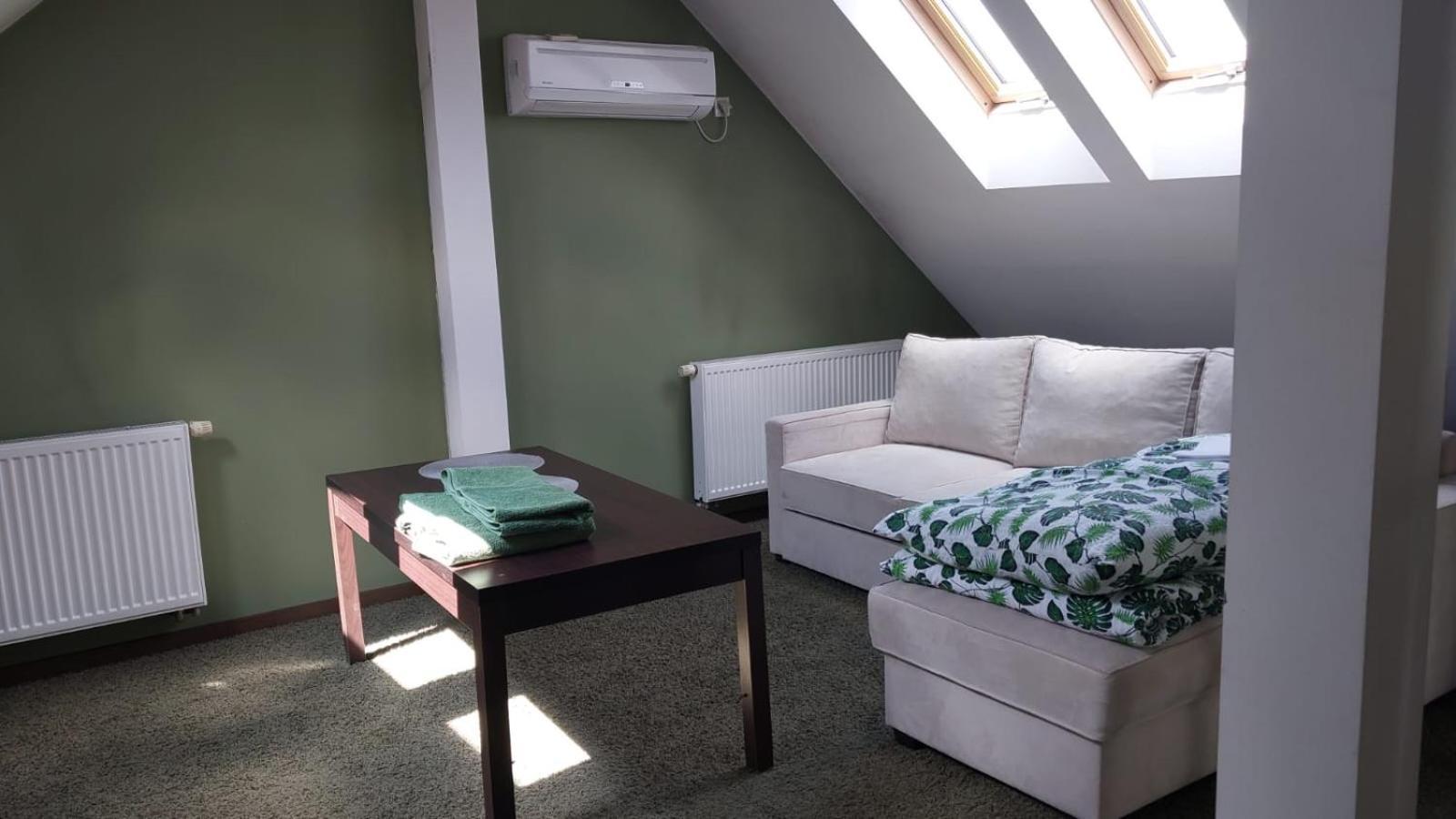 Apartament Sloneczna Skarpa Rabka Exterior foto