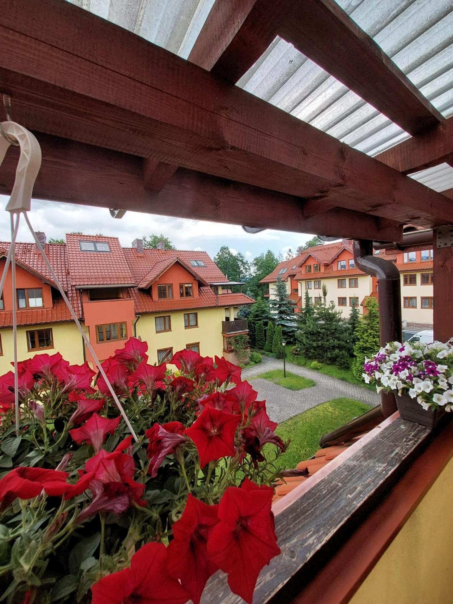 Apartament Sloneczna Skarpa Rabka Exterior foto