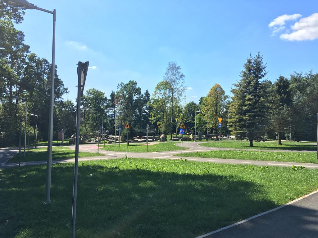 Apartament Sloneczna Skarpa Rabka Exterior foto