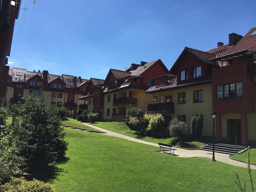 Apartament Sloneczna Skarpa Rabka Exterior foto
